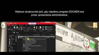 Prosty program do DDoS! [KarelDev Original]