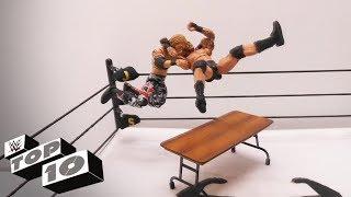 High-flying RKOs: WWE Top 10
