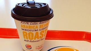 The Fast Food Coffee Chains With The Best And Worst Coffee