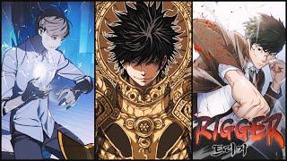 Top 10 School Action Manhwa/Manhua/Manga Where The Main Character is Overpowered 2021