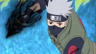 Naruto - Top 10 best attacks / abilities of Kakashi Hatake (in order of strength)