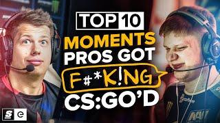 The Top 10 Times CS:GO Glitches F@#ked over the Pros