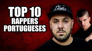 Top 10 Rappers Portugueses