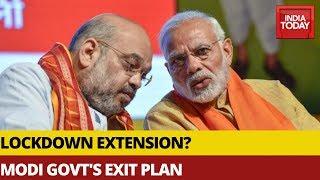 What Could Be Modi Government's Exit Plan For Lockdown? | India Today Exclusive