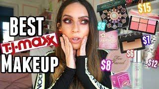 TJ MAXX MAKEUP YOU DIDN'T KNOW YOU NEEDED!