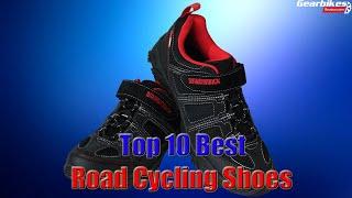 Top 10 Best Road Cycling Shoes | Reviewed by Pros Updated 2020 | Gearbikesreview