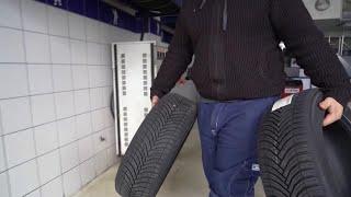 Challenge: Basketball Players from Anadolu Efes Changed Tires!