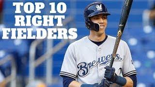 My Top 10 Right Fielders for the 2020 MLB Season