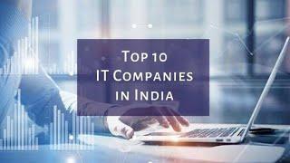 Top 10 Information technology(IT) companies in India 2020