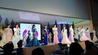 TOP 10 Question & Answer Round | Miss Sta Maria | Mushroom Festival 2020