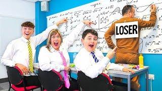 8 WAYS TO PRANK YOUR SCHOOL TEACHER!