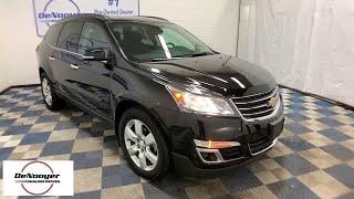 2017 Chevrolet Traverse Colonie, Albany, Saratoga Springs, Clifton Park, Schenectady, NY PL2212