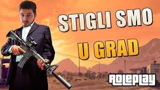 La Cosa Nostra STIGLA U GRAD 