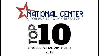 Free Enterprise Project's Top 10 Victories of 2019