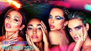 Top 20 Songs: November 2020 (11/21/2020) I Best Billboard Music Chart Hits