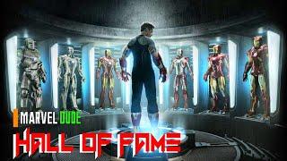 Hall Of Fame Ft. IRONMAN || Tribute || Marvel Dude 2.0 ||