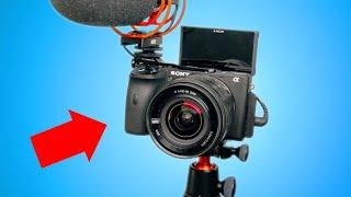 Best Sony Vlogging Camera & Equipment (For Every Budget)