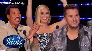 ALL HOLLYWOOD WEEK SOLO ROUND PERFORMANCES AMERICAN IDOL 2020 | Idols Global