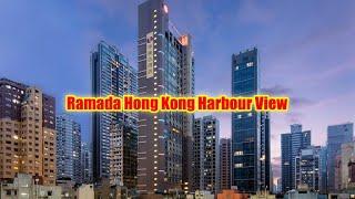 Ramada Hong Kong Harbour View, Hong kong, Hong Kong