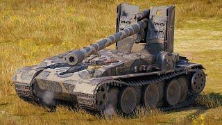 World of Tanks Grille 15 - 6 Kills 10,7K Damage