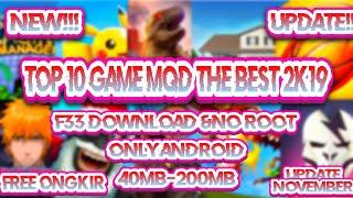 TOP 10 (UPDATE)GAME M*D THE BEST  2019 N® R©©T 100%work PART#79 UPDATED NOVEMBER