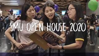 Are You Ready for SMU Open House 2020?