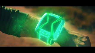 Getting the NEW OMNITRIX!