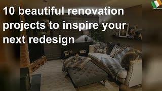 Top 10 room makeovers to inspire your next redesign