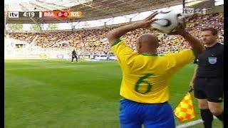 Roberto Carlos Top 10 Ridiculous Things No One Expected