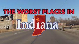 10 Places in INDIANA You Should NEVER Move To