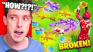 10 Fortnite World Records FINALLY BROKEN! (Lazarbeam, SypherPK & More)