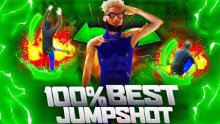 NEW BEST JUMPSHOT AFTER PATCH 10 NBA 2K20! 100% ONLY GREENS! NEVER MISS AGAIN!