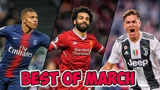 Best Goals Of March 2020