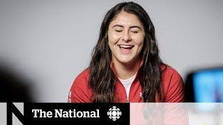 Bianca Andreescu wins Lou Marsh Trophy as Canada's top athlete | EXTENDED INTERVIEW