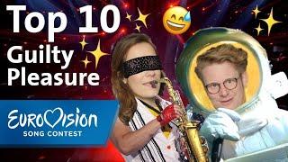 ESC: Guilty Pleasures - Die Top 10 von Alina und Stefan | Eurovision Song Contest | NDR