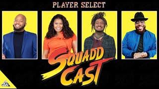 Having A Twin vs Having A Clone | SquADD Cast Versus | Ep 46 | All Def