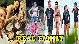 Top Hollywood STARS Real Family