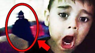 10 SCARY Ghost Videos That Will Give You The SHUDDERS