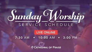 COP Worship Service Sunday 10AM - April 26, 2020