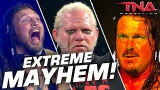 Raven Plays MIND GAMES in Chaotic Main Event! | TNA Wrestling on AXS TV Highlights, Mar 31, 2020