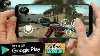 CS:GO MOBİLE BETA NASIL İNDİRİLİR NEW MOD ANDROİD DOWNLOAD