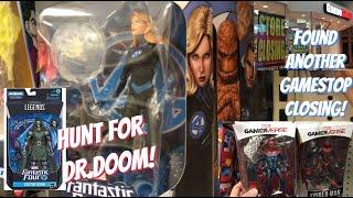 EP185 -Found New Marvel Legends! New Hot Toys Figure! Another Gamestop Closing?!