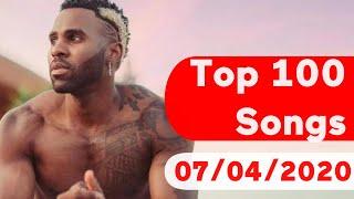 US Top 100 Songs Of The Week (July 4, 2020)