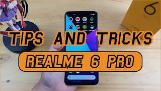 Top 10 Tips and Tricks Realme 6 Pro you need know