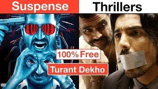 Best Underrated Bollywood Suspense Thriller Movies | Deeksha Sharma