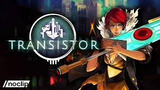 The Untold Story Behind the Design of Transistor - Documentary