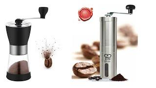 Best Hand Coffee Grinder | Top 10 Hand Coffee Grinder For 2021 | Top Rated Hand Coffee Grinder