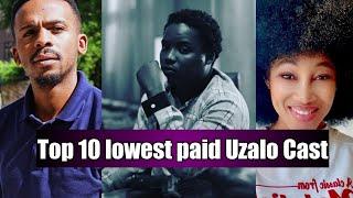 Uzalo Top 10 lowest paid Cast Members | New edition 1 July 2020