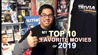 My Top 10 Favorite Movies of 2019