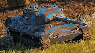 World of Tanks Leopard 1 - 7 Kills 10,5K Damage